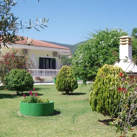 Finikes Kefalonia Apartman Számi