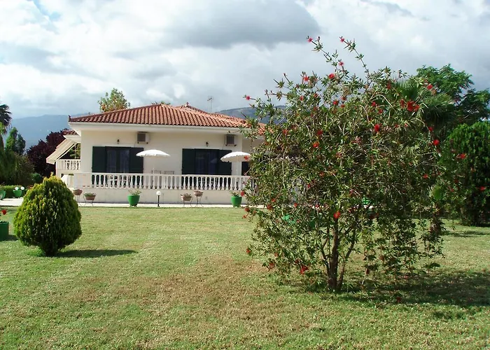 Lejlighed Finikes Kefalonia