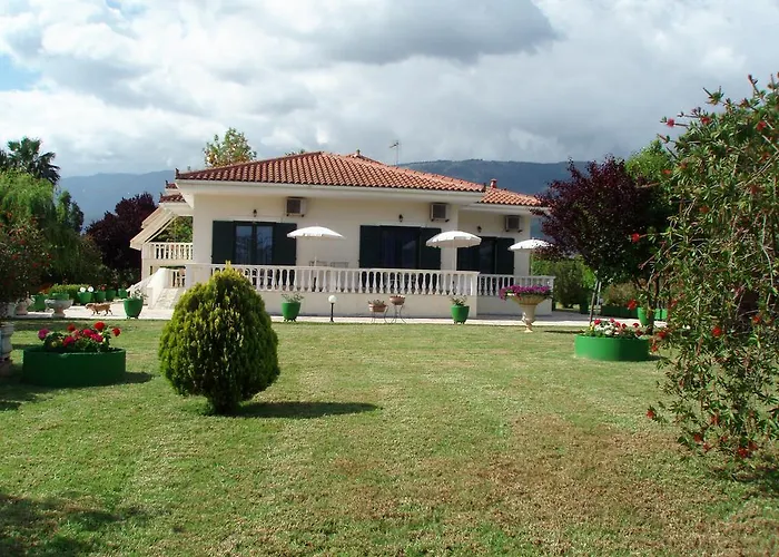 Lejlighed Finikes Kefalonia *