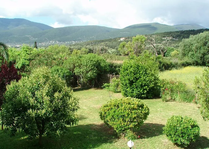 Lejlighed Finikes Kefalonia *