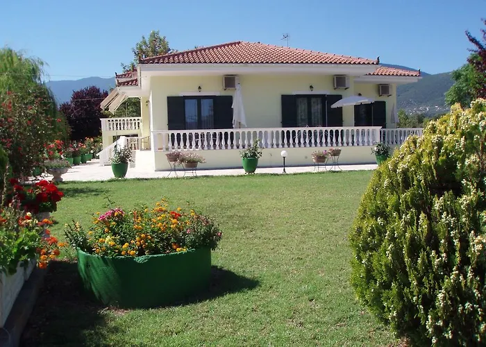 Finikes Kefalonia Lejlighed