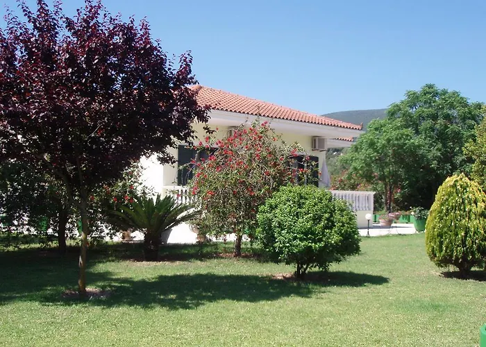 Finikes Kefalonia Lejlighed *