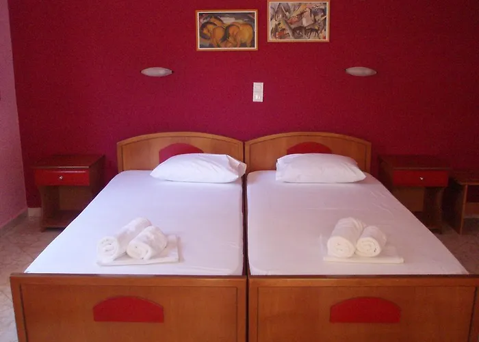 Lejlighed Finikes Kefalonia