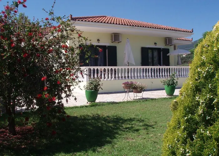 Lejlighed Finikes Kefalonia *