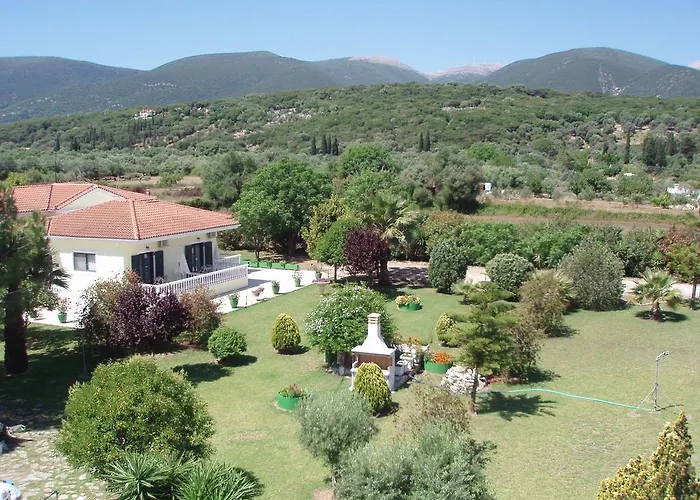 Lejlighed Finikes Kefalonia