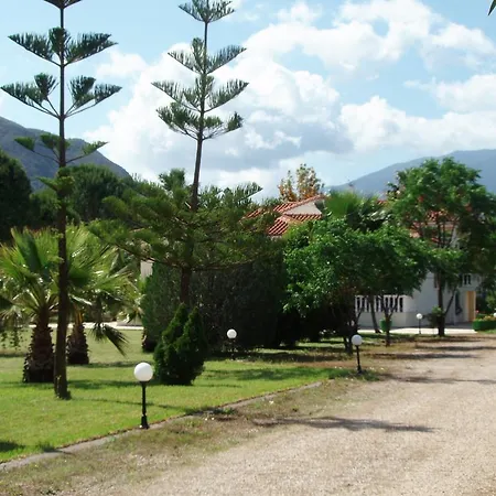 公寓 Finikes Kefalonia *