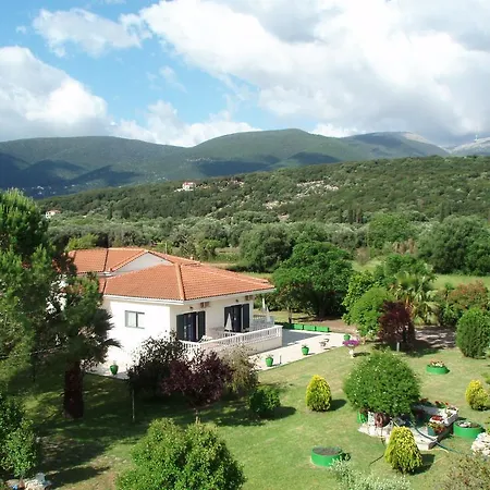 公寓 Finikes Kefalonia