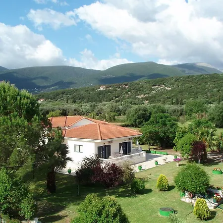 公寓 Finikes Kefalonia 萨米