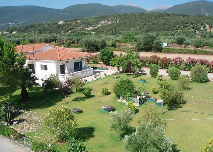 Lejlighed Finikes Kefalonia