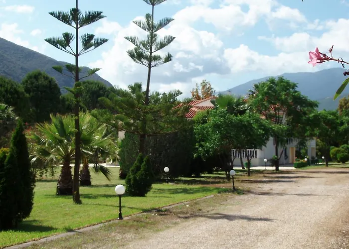 Lejlighed Finikes Kefalonia *