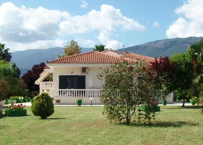 Lejlighed Finikes Kefalonia *