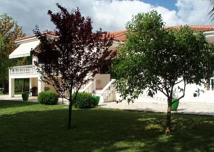 Lejlighed Finikes Kefalonia *