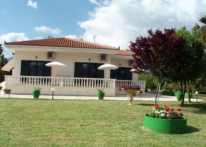 Lejlighed Finikes Kefalonia *