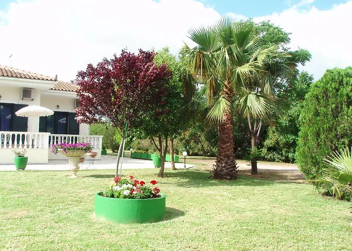 Lejlighed Finikes Kefalonia *