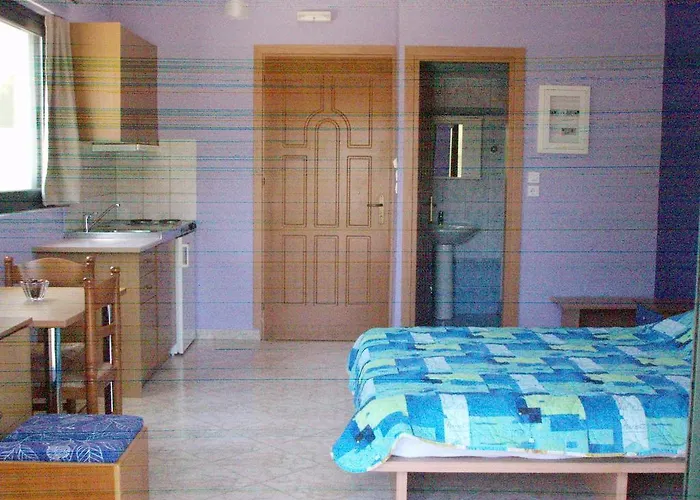 Lejlighed Finikes Kefalonia