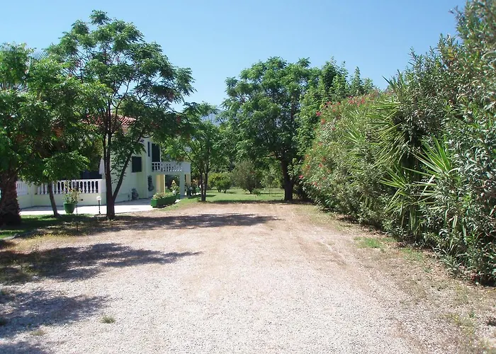 Finikes Kefalonia Lejlighed