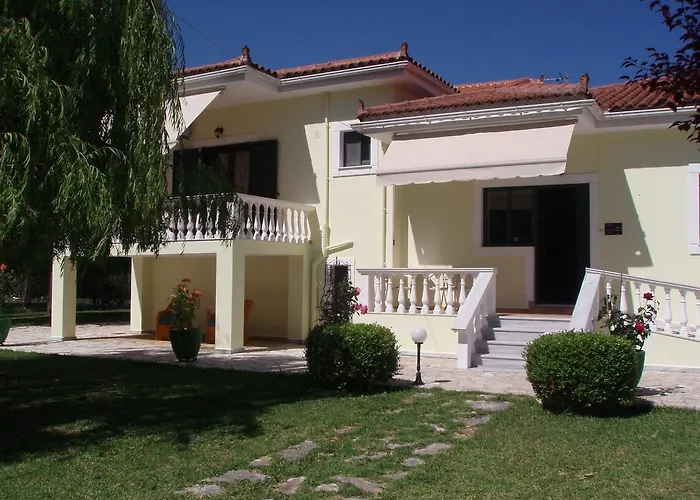 Finikes Kefalonia Lejlighed *